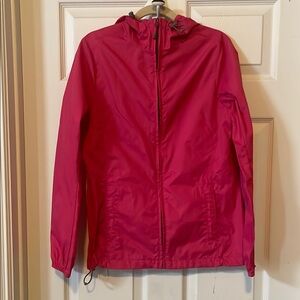 Lands' End Women's Utility Jacket - Red